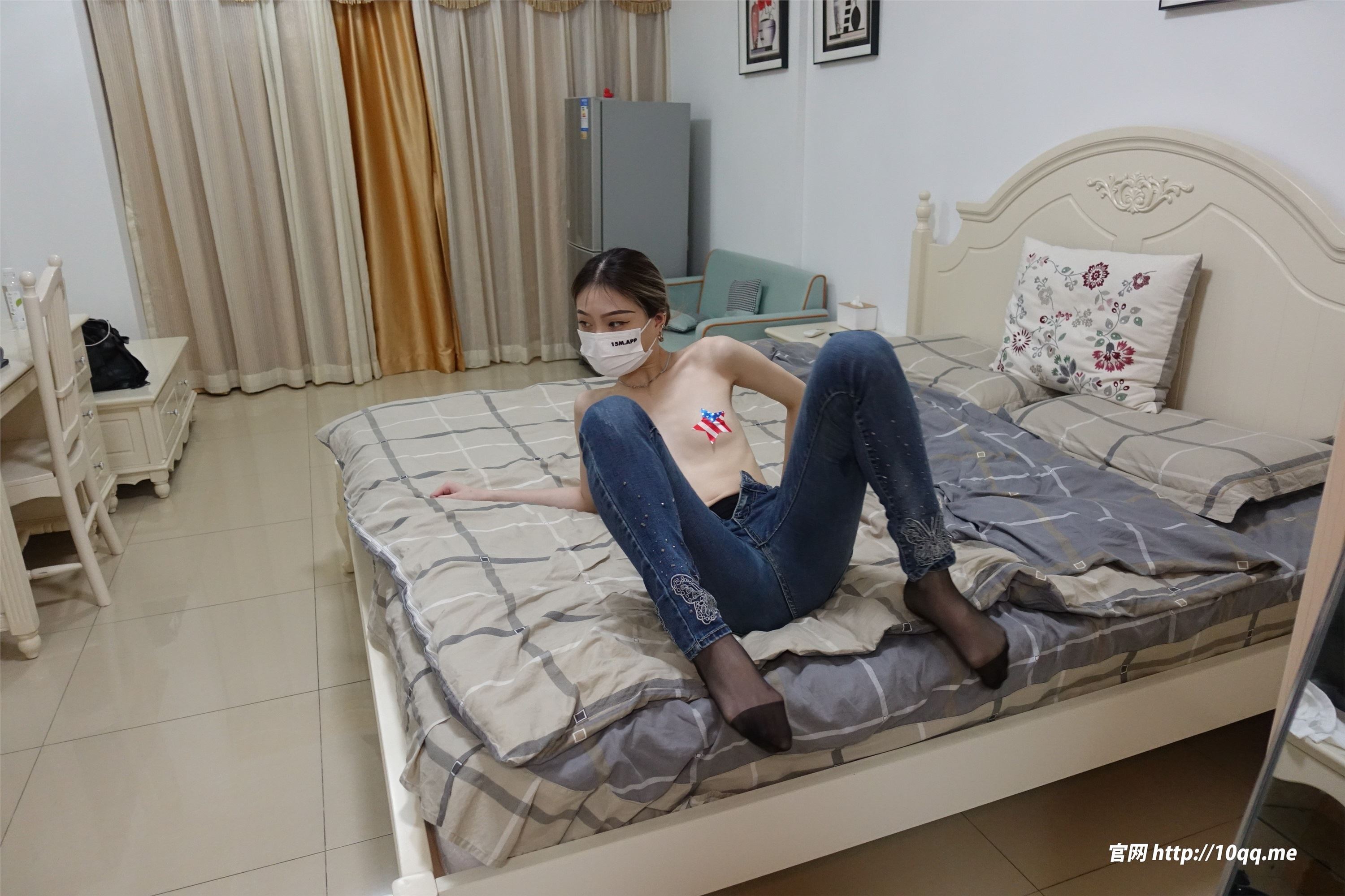 ROSI口罩系列 2024.02.10 NO.2799